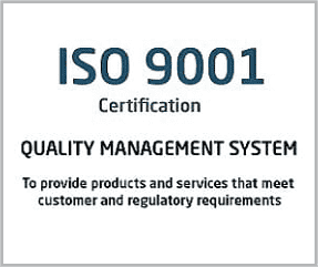 ISO 9001 Certification Greece